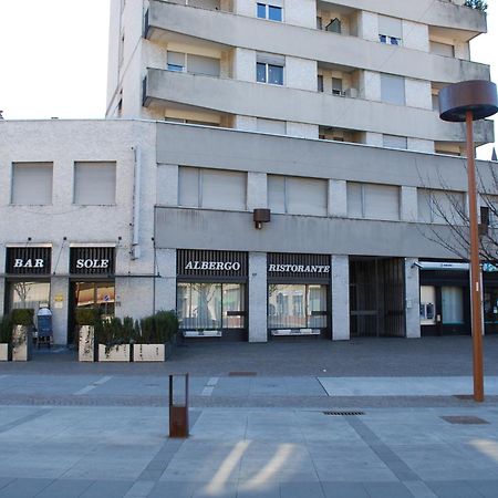 Albergo Sole Mariano Comense Luaran gambar