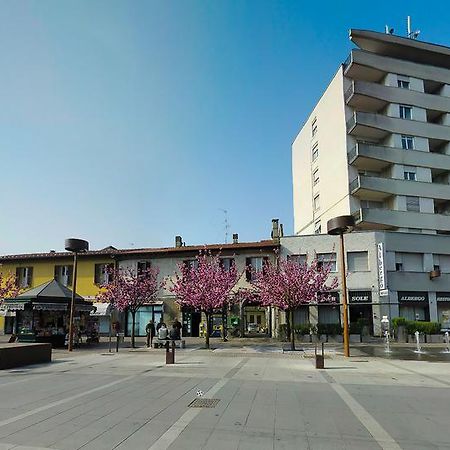 Albergo Sole Mariano Comense Luaran gambar