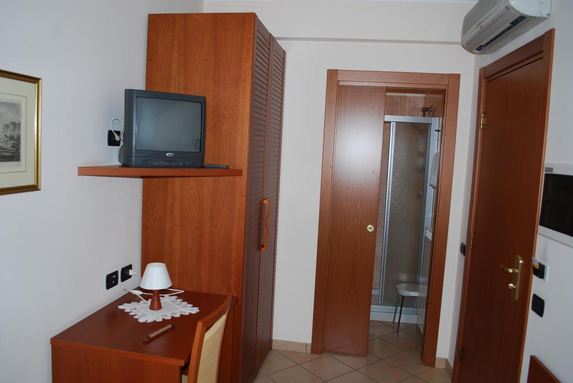 Albergo Sole Mariano Comense Luaran gambar
