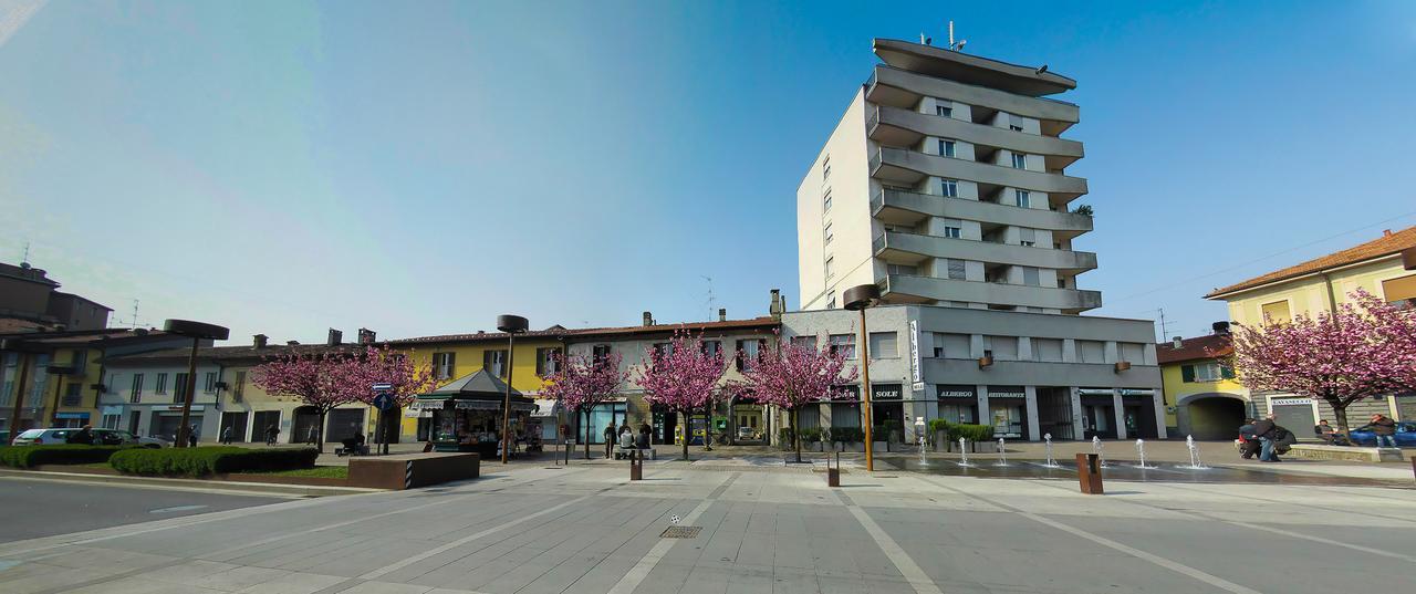Albergo Sole Mariano Comense Luaran gambar